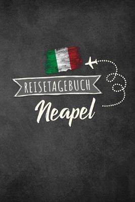 Book cover for Reisetagebuch Neapel