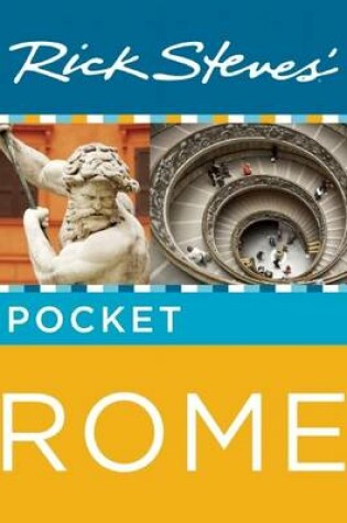Cover of Rick Steves' Pocket Rome