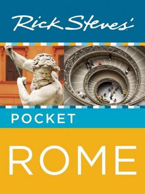 Cover of Rick Steves' Pocket Rome