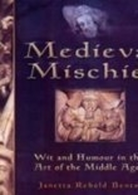 Book cover for Medieval Mischief