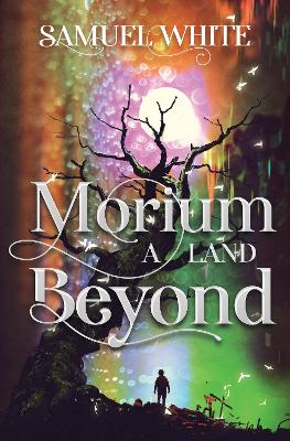 Book cover for Morium