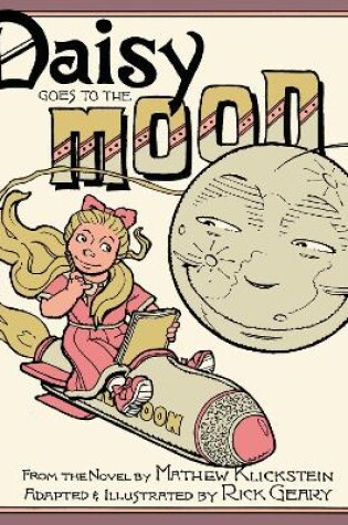 Cover of Daisy Goes to the Moon