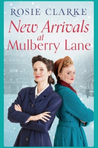 Cover of New Arrivals at Mulberry Lane