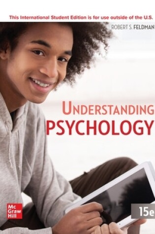 Cover of ISE Understanding Psychology