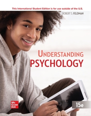 Book cover for ISE Understanding Psychology