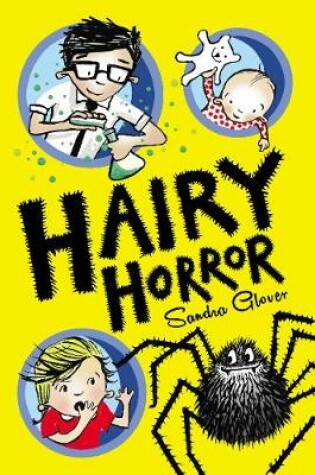 Cover of Hairy Horror