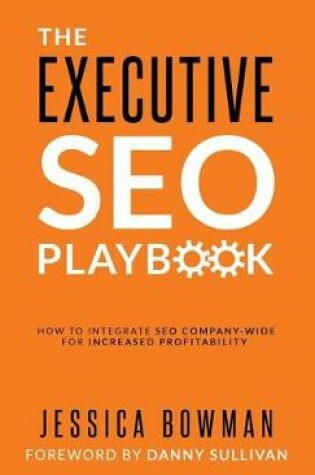 Cover of The Executive SEO Playbook