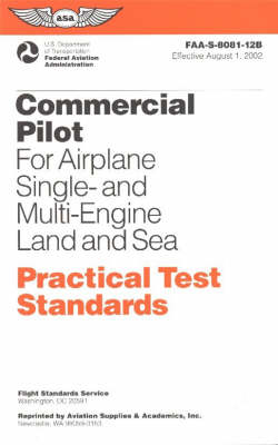 Cover of Commercial Pilot