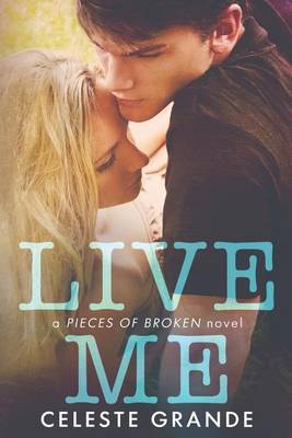Book cover for Live Me