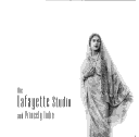 Book cover for The Lafayette Studio and Princely India