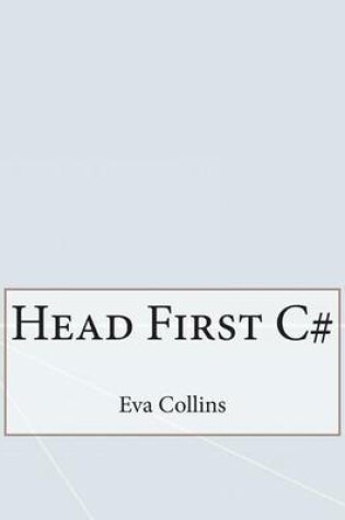 Cover of Head First C#