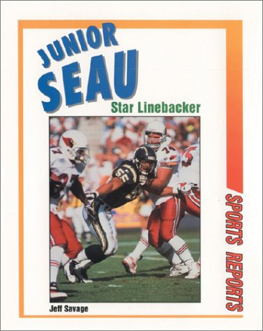 Book cover for Junior Seau