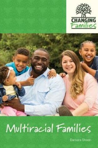 Cover of Multiracial Families