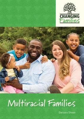 Book cover for Multiracial Families