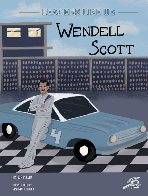 Book cover for Wendell Scott