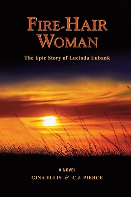 Book cover for Fire-Hair Woman