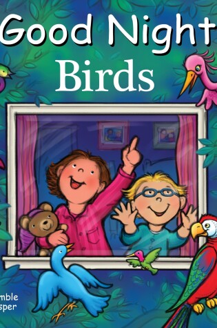 Cover of Good Night Birds