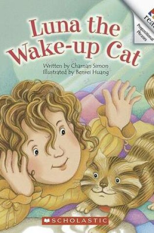 Cover of Luna the Wake-Up Cat