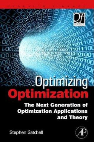 Cover of Optimizing Optimization