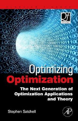 Cover of Optimizing Optimization