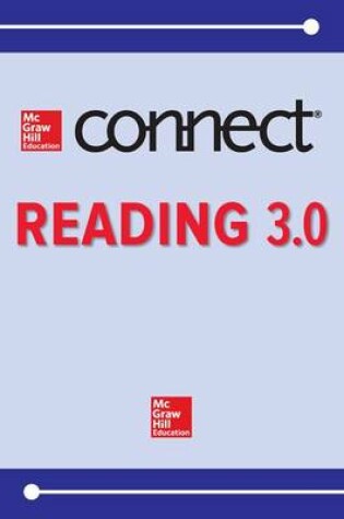 Cover of Connect Reading 3.0 Access Card