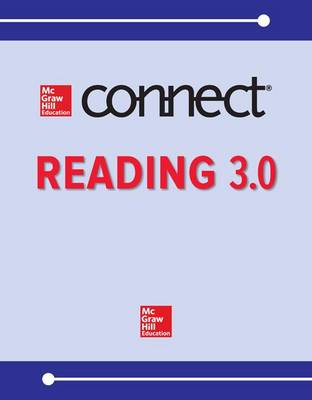 Book cover for Connect Reading 3.0 Access Card