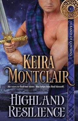 Book cover for Highland Resilience