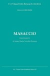 Book cover for Masaccio: The Trinity at S. Maria Novella