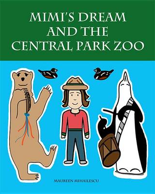 Book cover for Mimi's Dream and the Central Park Zoo