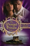 Book cover for The Wronged Princess book i