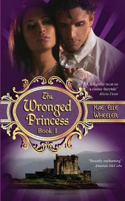 Cover of The Wronged Princess book i