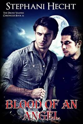 Book cover for Blood of an Angel