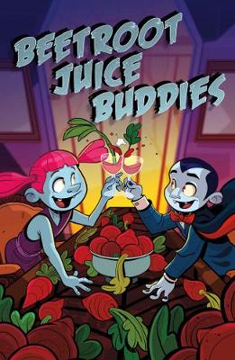 Book cover for Beetroot Juice Buddies