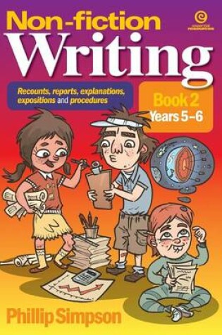 Cover of Non-Fiction Writing in Years 5-6