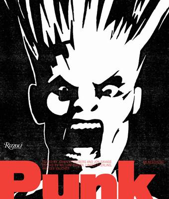 Book cover for Punk