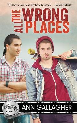 Book cover for All The Wrong Places