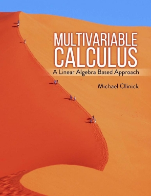 Book cover for Multivariable Calculus