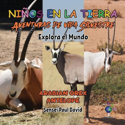 Cover of Niños en la Tierra