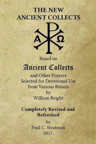 Cover of The New Ancient Collects