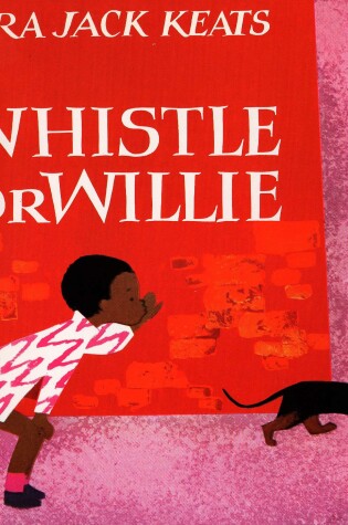 Cover of Whistle for Willie