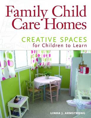 Book cover for Family Child Care Homes