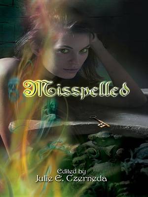 Book cover for Misspelled