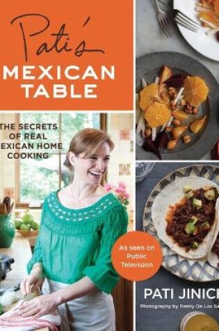 Cover of Pati's Mexican Table