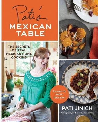 Book cover for Pati's Mexican Table