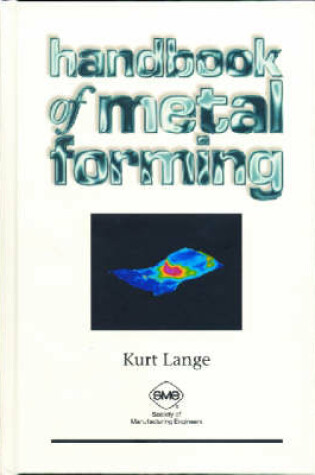 Cover of Handbook of Metal Forming