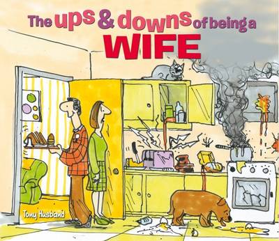 Book cover for The Ups & Downs of Being a Wife