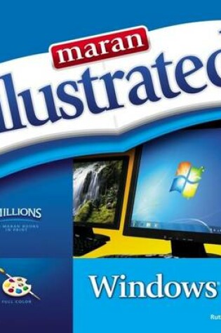 Cover of Maran Illustrated Windows 7
