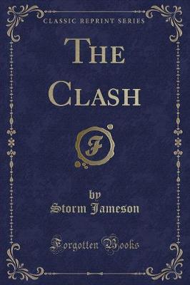 Book cover for The Clash (Classic Reprint)