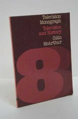 Cover of Television and History