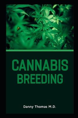 Book cover for Cannabis Breeding